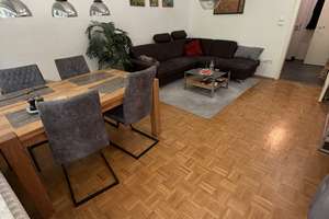 BESTLAGE NYMPHENBURG, GARTENWOHNUNG ZWISCHEN HIRSCHGARTEN UND SCHLOSSPARK – Lierstraße 11, 80639 Nymphenburg, München – Vorschaubild 3