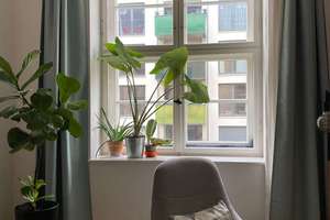 Denkmal Loft  mit Einbauküche, 3,5 Zimmer, Balkon, 2 Bäder, Aufzug, Tiefgarage,Keller – Dottistraße 15, 10367 Lichtenberg (Ortsteil), Berlin – Vorschaubild 8