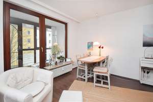 Gemütliche 2-Zimmerwohnung mit Balkon in Döhren! – Die vollständige Adresse der Immobilie erhältst du vom Anbieter., 30519 Döhren, Hannover – Vorschaubild 3
