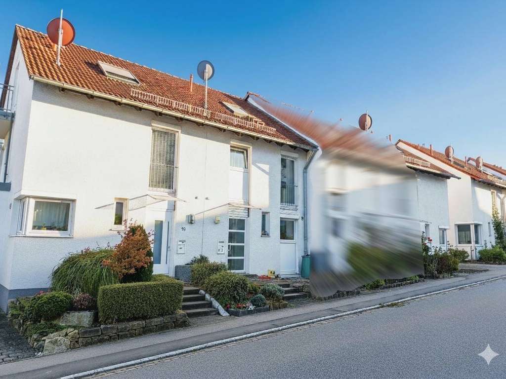 Immobilie in Gäufelden - # Sehr gut # Ein Haus für die große Familie - Bild 1