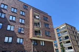 COURTAGEFREI: 2 Zi.-Whg. mit Balkon und TG-Stellplatz in Altona