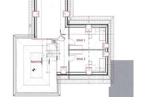 6551 - Familienidylle - Stilvolles Einfamilienhaus mit liebevollem Garten in ruhiger Umgebung – Die vollständige Adresse der Immobilie erhältst du vom Anbieter., 26215 Wiefelstede – Vorschaubild 28