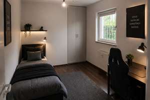 Moderne 7-Zimmer-Maisonette-Wohnung mit Haus-in-Haus-Charakter – Die vollständige Adresse der Immobilie erhältst du vom Anbieter., 47229 Friemersheim, Duisburg – Vorschaubild 15