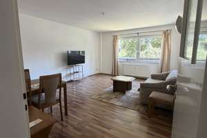 3- Raum Wohnung in ruhiger Anliegerstraße
