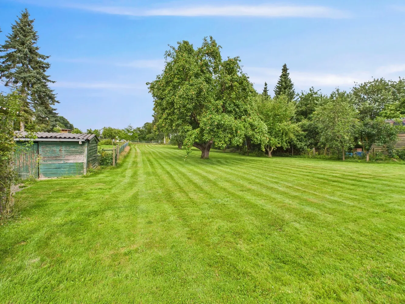 Doppelhaushälfte mit großem Grundstück in Kneese bei Gadebusch, Nordwestmecklenburg Kreis – Bild 4