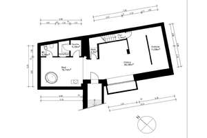 AIGNER - Einzigartiges Gartenloft im Glockenbachviertel – modernes Wohnkonzept auf zwei Ebenen – 80469 Gärtnerplatz, München – Vorschaubild 13