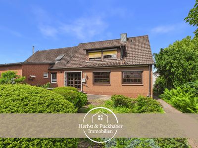 Ihr neues Zuhause zum Verwirklichen – Großzügige Doppelhaushälfte mit Entwicklungspotenzial