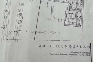 Statt Wohnung: eigenständiges Haus in ruhiger Wohnlage Nürnberg-Mögeldorf von privat  – Bürgweg 28, 90482 Mögeldorf, Nürnberg – Vorschaubild 7