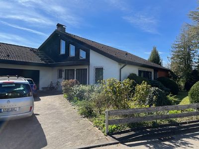 Großzügige EG Wohnung für Gartenliebhaber