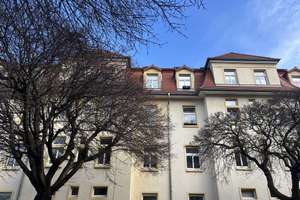 Preissenkung! 1 - Raum Single Appartement mit Optimierungspotential in Pieschen – Die vollständige Adresse der Immobilie erhältst du vom Anbieter., 1129 Pieschen-Nord/Trachenberge, Dresden – Vorschaubild 2