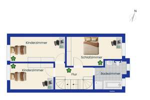 Junges Reihenmittelhaus in Langendreer - ideal für Familien mit zwei bis drei Kindern – Die vollständige Adresse der Immobilie erhältst du vom Anbieter., 44892 Langendreer, Bochum – Vorschaubild 13