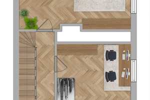 *RESERVIERT* Familienglück – Modernisierte Doppelhaushälfte mit Garten in Altenessen-Süd – Essen – Vorschaubild 18