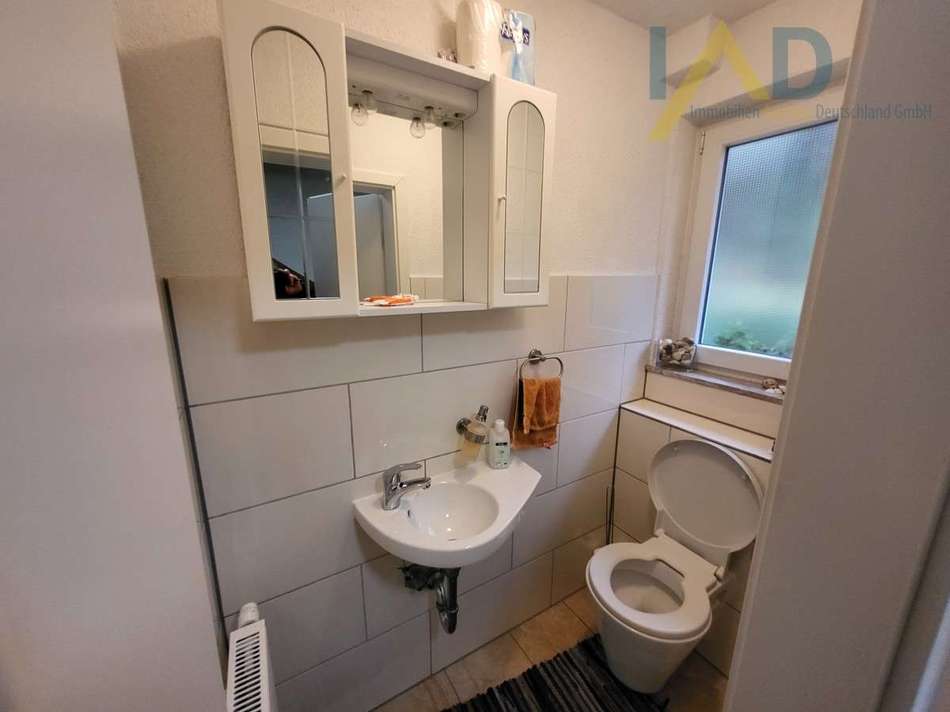 EG Gäste-WC
