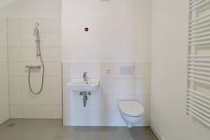 Neubau-Gebiet Hannover Kronsrode: Einbauküche, Loggia, Fußbodenheizung, 2 Bäder, Lift, TG, Keller – Kattenbrookstrift 75, 30539 Bemerode, Hannover – Vorschaubild 5