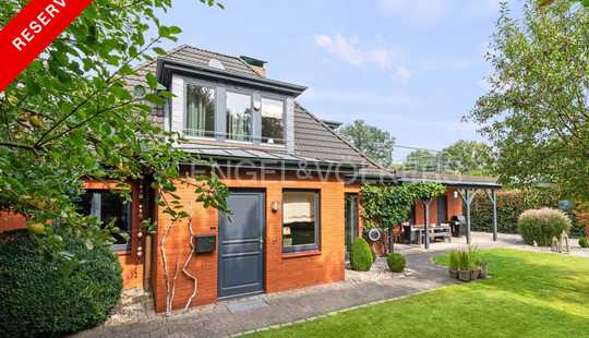 Bild von Golfertraum in Lemsahl – Einfamilienhaus fußläufig zum Golfplatz