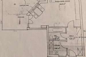 "Charmante 2 Zimmer Wohnung - Waldtrudering – Waldtruderinger Straße 15, 81827 Waldtrudering, München – Vorschaubild 9