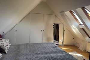 Aegi Nähe, sonnige Maisonette Wohnung mit Charme – Weinstr. 20, 30171 Südstadt, Hannover – Vorschaubild 14