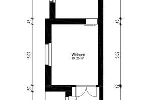 Saniert & Möbliert : 3-Zimmer-Loft in Top-Lage zwischen Lorettoviertel und Medienhafen – Die vollständige Adresse der Immobilie erhältst du vom Anbieter., 40219 Unterbilk, Düsseldorf – Vorschaubild 11