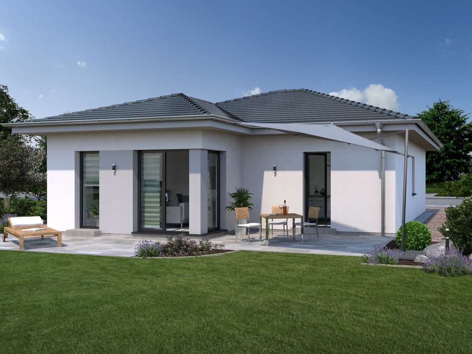 Modernes Wohlfühlzuhause