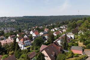 Haus im Haus-Charakter – Wald und Weitblick: 
Ein Zuhause der Extraklasse – 70184 Frauenkopf, Stuttgart – Vorschaubild 18