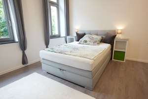 +++ ruhiggelegene Innenstadtwohnung - 2022 hochwertig saniert mit Smart Home +++ – Hartmannstr. 7a, 9111 Zentrum, Chemnitz – Vorschaubild 6