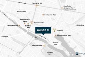 Erstbezug! Helle 4,5-Zimmer-Wohnung mit Terrasse, 2 Bäder, Dachgeschoss, Aufzug!! – Bossestr. 9, 10245 Friedrichshain, Berlin – Vorschaubild 38