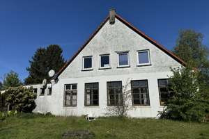 Syke-Okel: große Erdgeschoss-Wohnung mit Sanierungsbedarf – Die vollständige Adresse der Immobilie erhältst du vom Anbieter., 28857 Syke – Vorschaubild 27