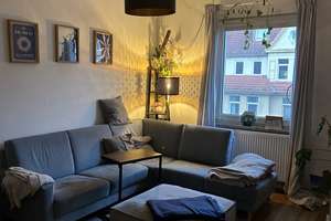 Gemütliche 2-Zimmer-Wohnung in Top-Lage von Hannover-Linden – Ungerstr. 00, 30451 Linden-Nord, Hannover – Vorschaubild 1