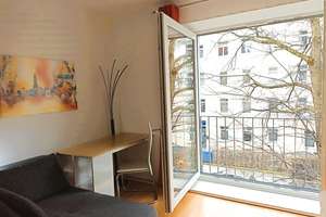 Möbl. Apartment, ruhig, all-inclusive, WLAN /  furnished, central, quiet