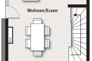Mehr Raum zum Leben – Doppelhaus in familienfreundlichem Umfeld (DHH 9) – Gartenstraße 10, 63526 Erlensee – Vorschaubild 3