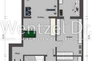Großes Einfamilienhaus in Oststeinbek auf traumhaftem Südgrundstück zum Kauf - Wentzel Dr. – Stormarn (Kreis) – Vorschaubild 4