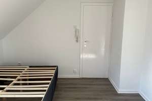 Moblierte 1-Zimmer-Wohnung im 4. Obergeschoss am Goethering Osnabrück