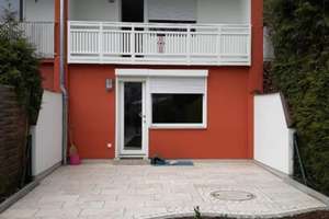 Attraktives, vollständig modernisiertes Reihenmittelhaus in München-Solln