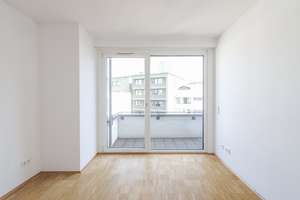 Sonnendurchflutetes Wohnambiente mit Loggia und Designbad im Maybach-Quartier – Maybachstraße 27, 70469 Bahnhof Feuerbach, Stuttgart – Vorschaubild 6