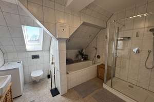 Möblierte Dachgeschosswohnung im Universitätsviertel von Broich im Loft-Stil – Die vollständige Adresse der Immobilie erhältst du vom Anbieter., 45479 Broich, Mülheim an der Ruhr – Vorschaubild 5