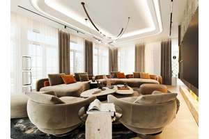 Penthouse mit Dachterrasse privater Aufzug & Concierge *Provisionsfrei* – Die vollständige Adresse der Immobilie erhältst du vom Anbieter., 40545 Oberkassel, Düsseldorf – Vorschaubild 22