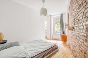 ⭐⭐⭐ Wonderful 1 Bedroom (2 Zimmer) apartment with loft style features in the Wrangelkiez ! – Wrangelstrasse 94, 10997 Kreuzberg, Berlin – Vorschaubild 4