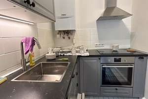 Vollständig möblierte 2-Raum-Wohnung in München Au – Lilienstraße 34, 81669 Untere Au, München – Vorschaubild 3