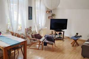 3 Zimmer Altbauwohnung mit Balkon in zentraler Lage – Die vollständige Adresse der Immobilie erhältst du vom Anbieter., 26123 Bürgeresch, Oldenburg (Oldenburg) – Vorschaubild 2