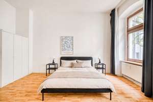 ⭐⭐⭐  Sofort bezugsbereit – Schönes Studio-Apartment mit gemütlicher Atmosphäre in Süd-Wedding!