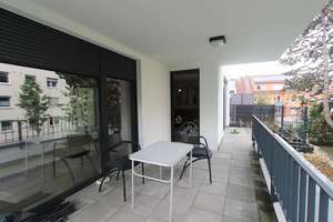 Moderne 4-Zimmer-Wohnung mit großer Terrasse in Kassel-Süd - EBK + PKW-Stellplatz möglich – Frankfurter Straße 96A, 34121 Süd, Kassel – Vorschaubild 16