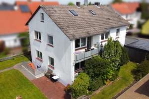 Jung kauft Alt : Viel Platz für Familie, Wohnen und Arbeiten in idealer Wohnlage – Die vollständige Adresse der Immobilie erhältst du vom Anbieter., 32312 Lübbecke – Vorschaubild 1
