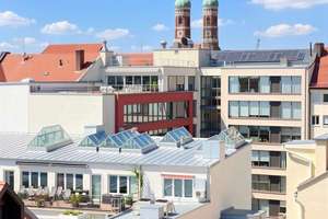 Einzigartige Penthouse-Maisonettewohnung mit Dachgarten im Münchner Zentrum – Landwehrstraße 16, 80336 Ludwigsvorstadt-Kliniken, München – Vorschaubild 4