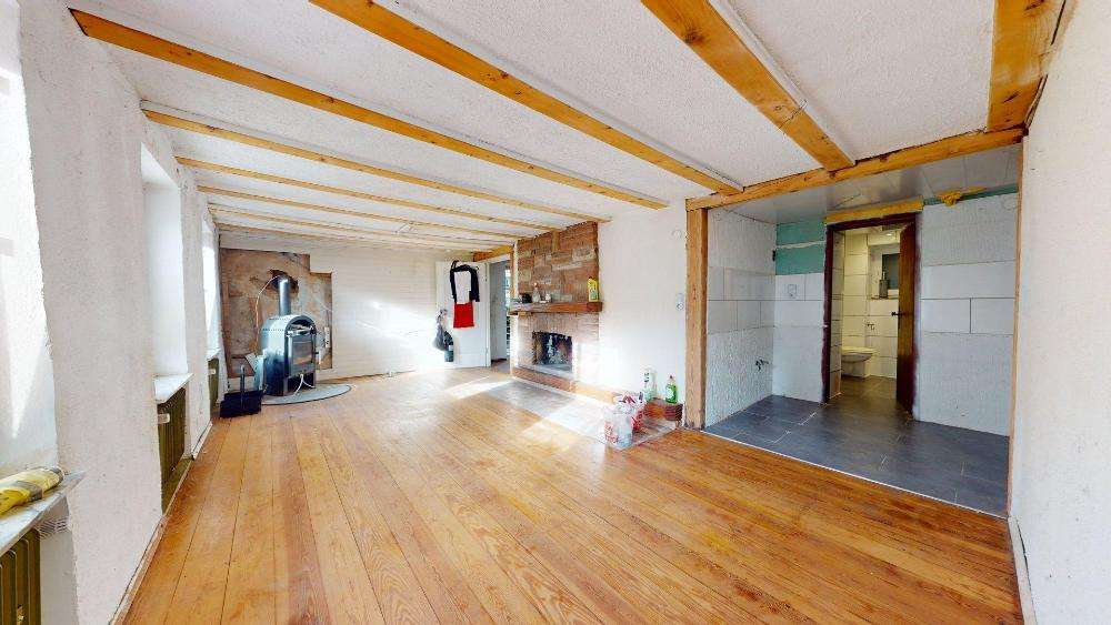 +++ Für Handwerker im Ortszentrum: Geräumiges 2-3 Familienhaus mit Balkon, überdachtem Freisitz, ..., Südwestpfalz Kreis – Bild 1