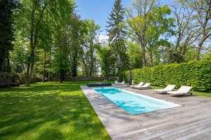 Moderne Architektenvilla mit exklusivem Interior-Konzept, Lift, Spa-Lounge, Home-Gym und Outdoorpool – Die vollständige Adresse der Immobilie erhältst du vom Anbieter., 81545 Giesing, München – Vorschaubild 19