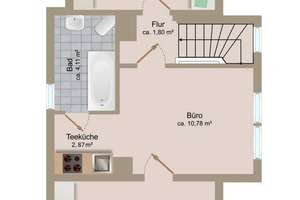 Familienidyll in ruhiger 
Top-Lage von Friedersdorf 
6 Zimmer und 2 Bäder 
auf ca. 131 m² Wohnflä – Sandbergweg 10, 6774 Friedersdorf – Vorschaubild 9