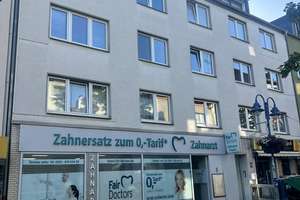 2-Zimmer-Wohnung mit Balkon in Duisburg-Neudorf-Nord