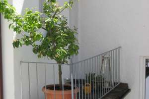 ALTSTADT-SCHÖNE 3 ZI WOHNUNG - DACHGARTEN - STUCK - MARMOR - – Die vollständige Adresse der Immobilie erhältst du vom Anbieter., 85049 Mitte, Ingolstadt – Vorschaubild 2