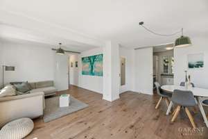 München-Hadern: Neuwertige 3,5 Zimmer-Wohnung mit zwei Balkonen, Garten & Wärmepumpe. – Die vollständige Adresse der Immobilie erhältst du vom Anbieter., 80689 Blumenau, München – Vorschaubild 2