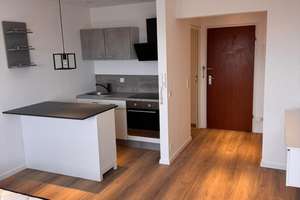 Modernisiertes, möbliertes Apartment mit Panoramablick über Karlsruhe - Weststadt